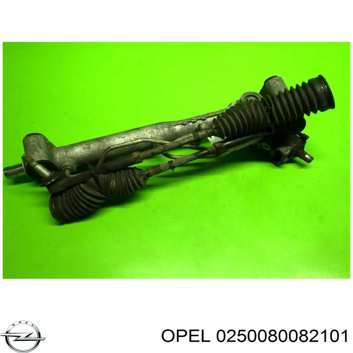 Listwa kierownicza (maglownica) Opel 0250080082101 cena, od 144,72 USD