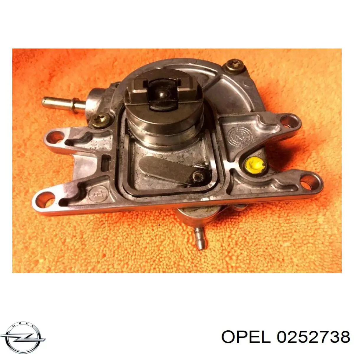Pompa podciśnienia Opel 0252738 cena, od 66,40 USD