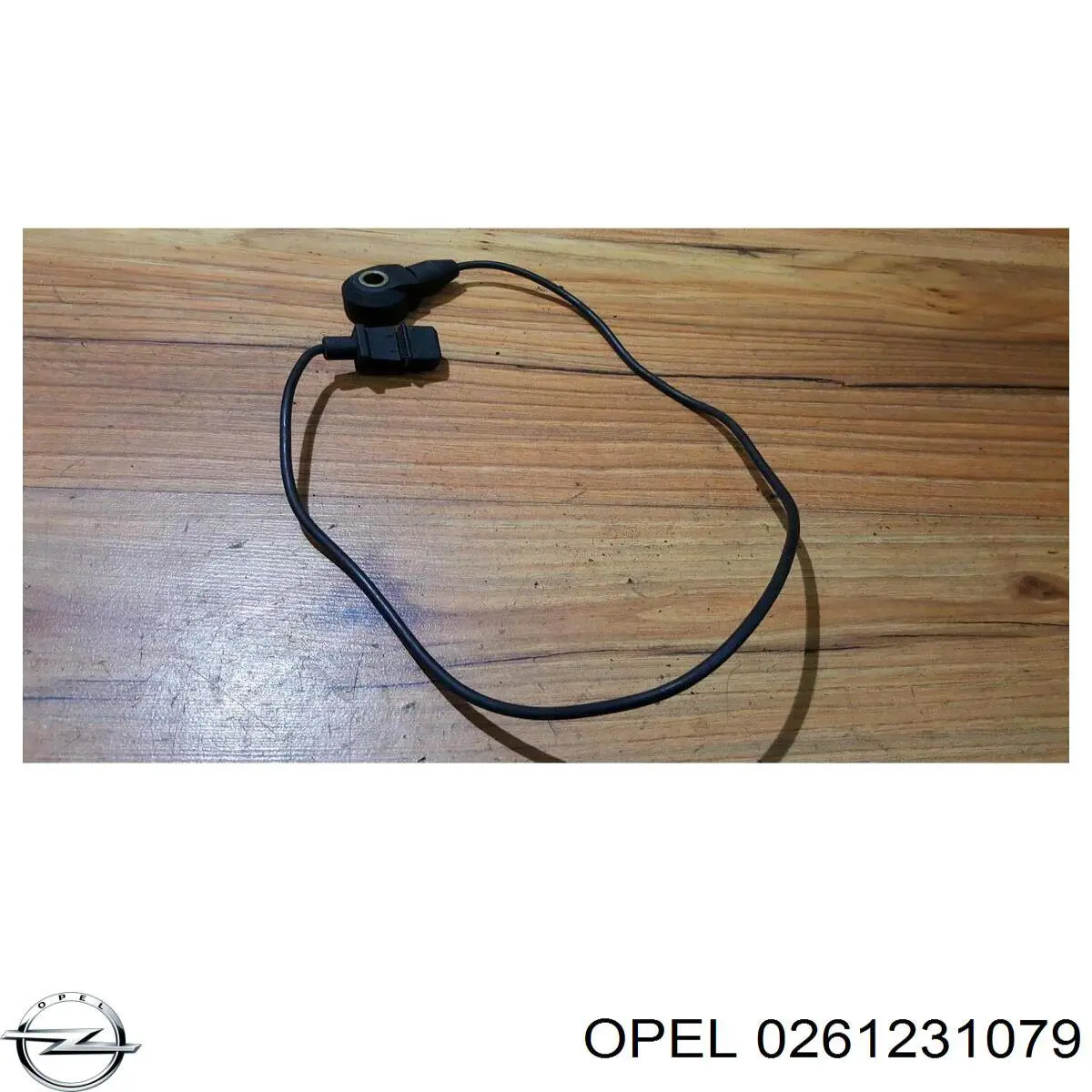 Czujnik stukowy (czujnik spalania stukowego) Opel Sintra minivan (1996 - 1999) cena, od 49,74 USD