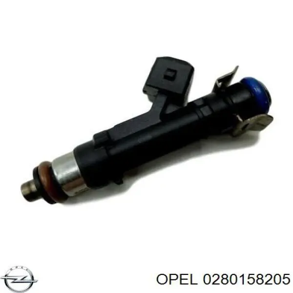 Wtryskiwacz paliwa Opel 55565970 cena, od 47,43 USD