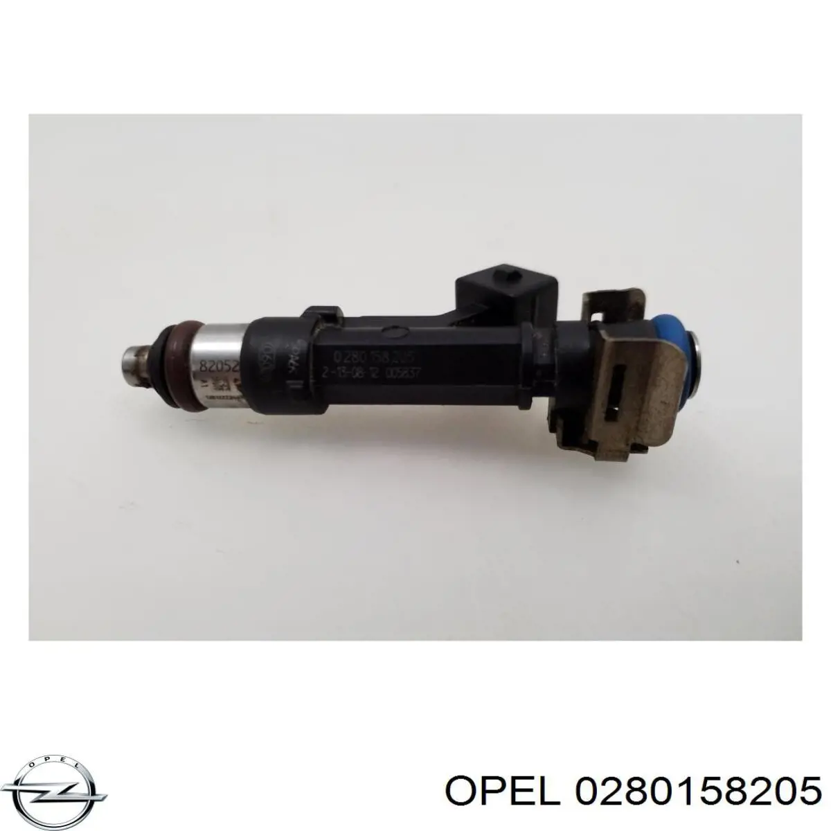 Wtryskiwacz paliwa 55565970 Opel