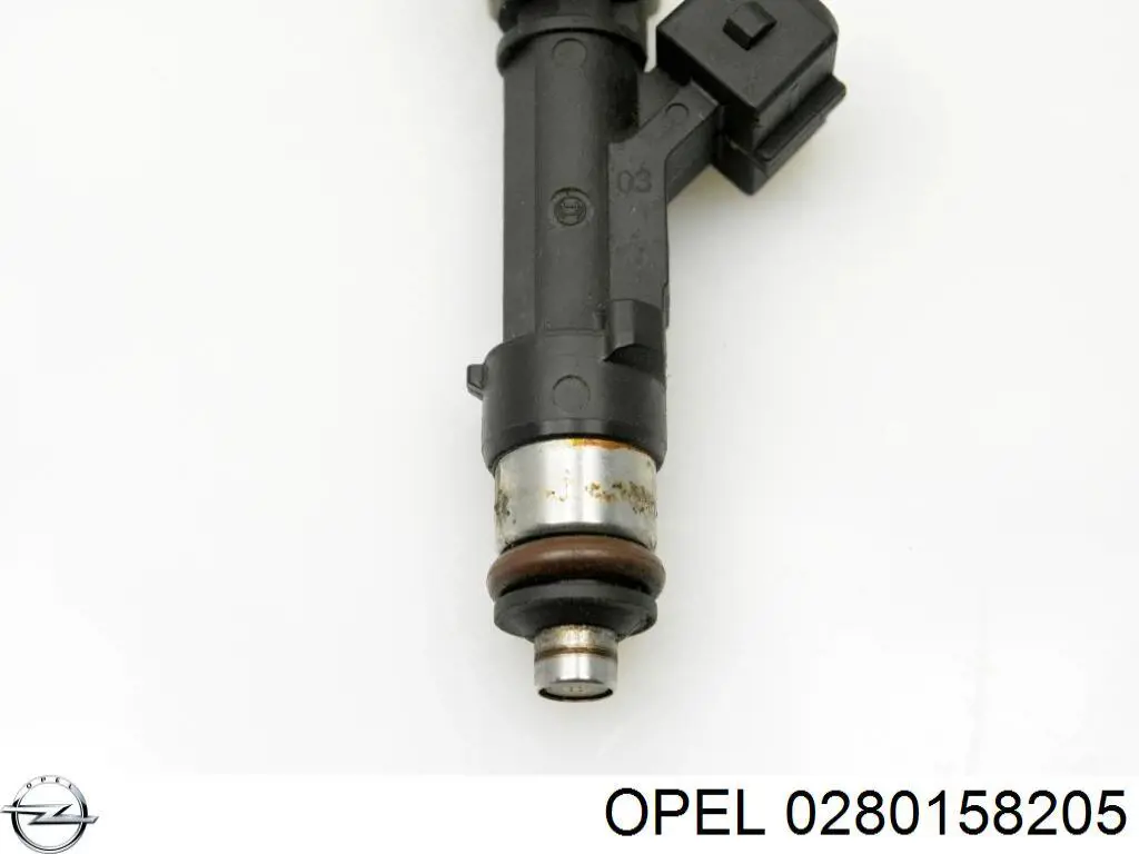 Do koszyka 55565970 Opel Wtryskiwacz paliwa