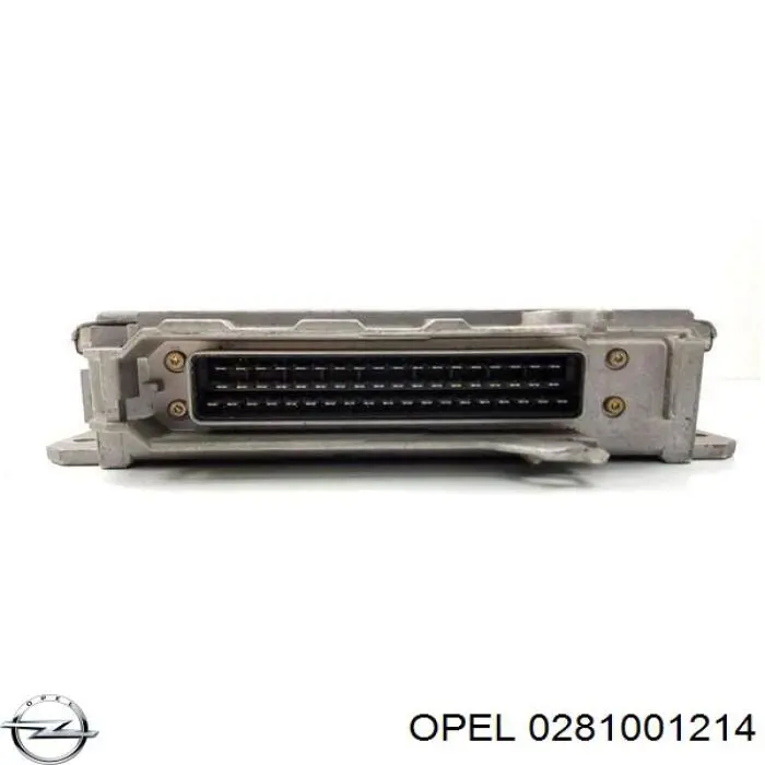  Sterownik silnika Opel Omega 