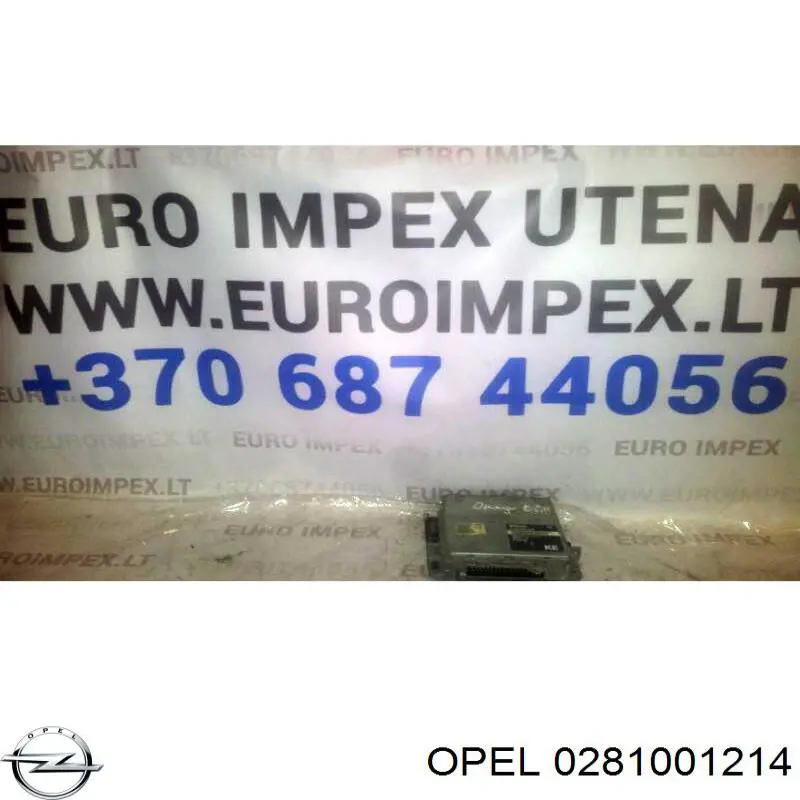 Sterownik silnika Opel Omega B sedana (25, 26, 27) (1994 - 2005) cena, od 37,46 USD