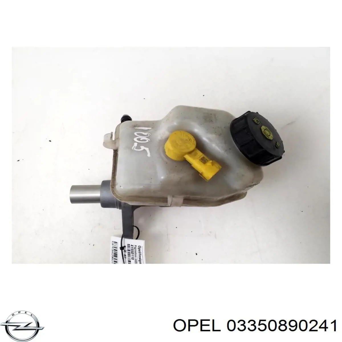 Główny cylinder hamulców General Motors 22908217 cena, od 37,46 USD