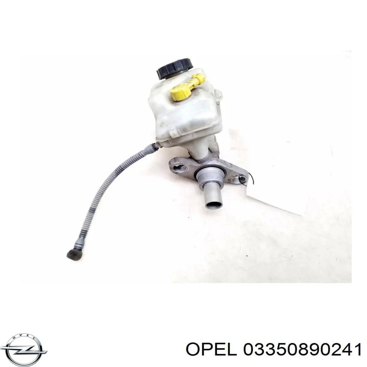 Główny cylinder hamulców General Motors 84102409 cena, od 37,46 USD