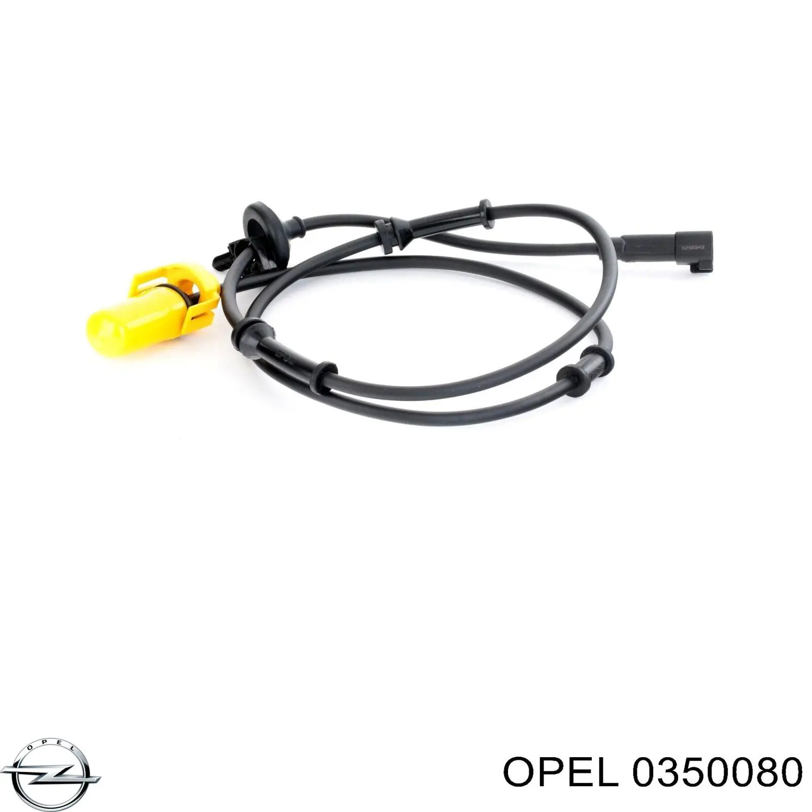 0350080 Opel Stabilizator przedni