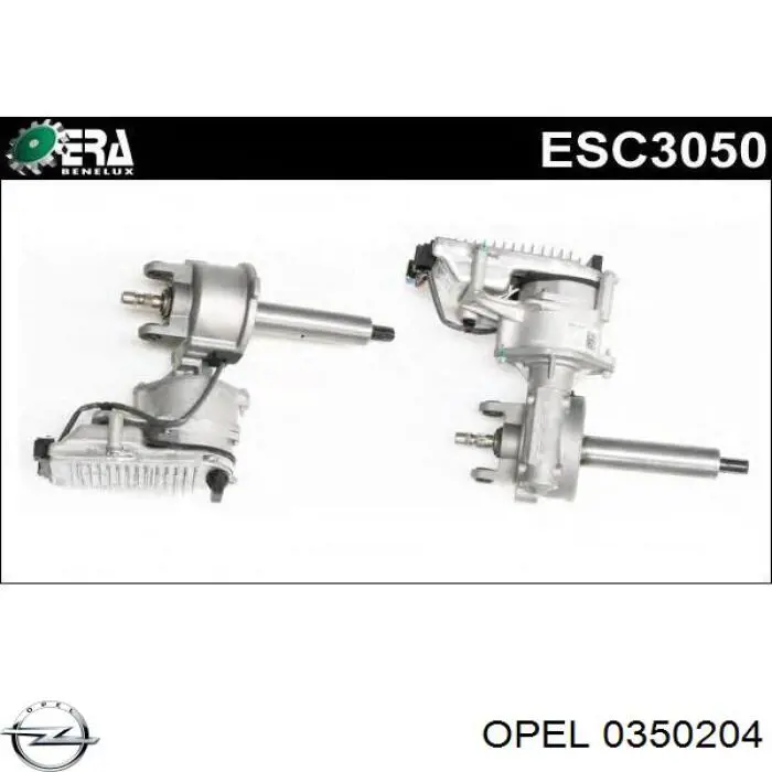Do koszyka 0350204 Opel Tuleja stabilizatora przedniego górna