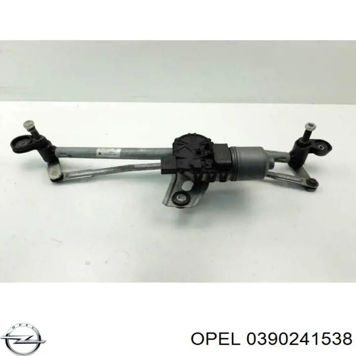 Silniczek wycieraczki szyby przedniej Bosch 390241538 cena, od 60,46 USD