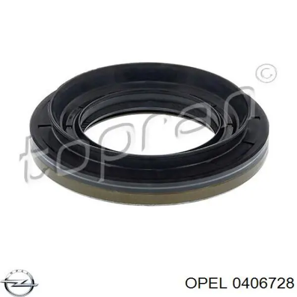 Uszczelniacz końcówki reduktora mostu tylnego Opel 0406728 cena, od 6,51 USD