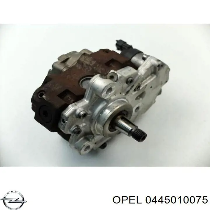 Pompa wtryskowa wysokiego ciśnienia Nissan/Infiniti 8200108225