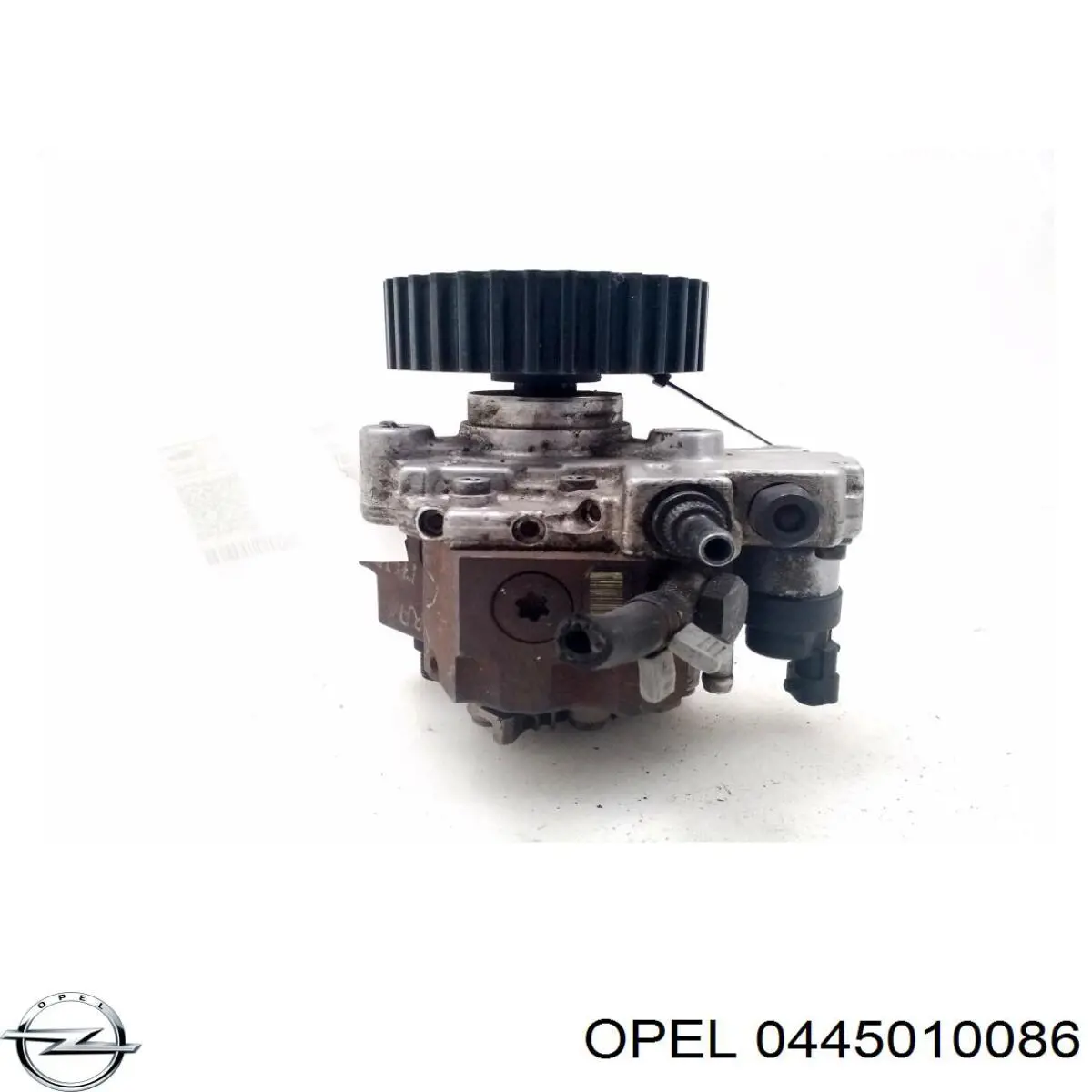 Pompa wtryskowa wysokiego ciśnienia Opel Astra H