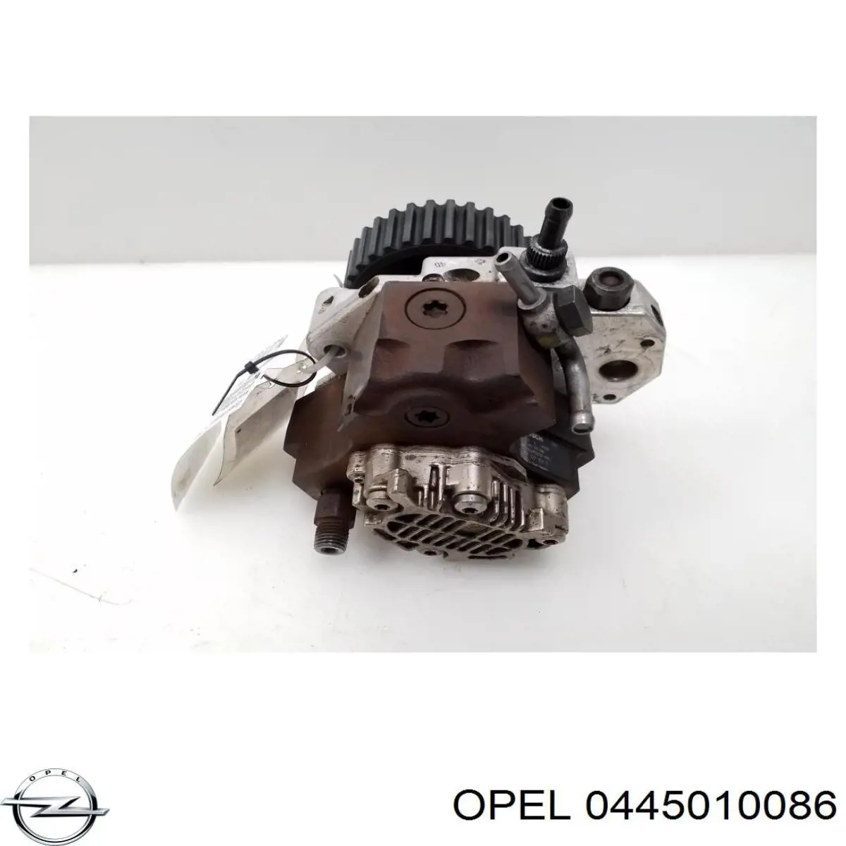 Do koszyka Pompa wtryskowa wysokiego ciśnienia Opel Astra H L35