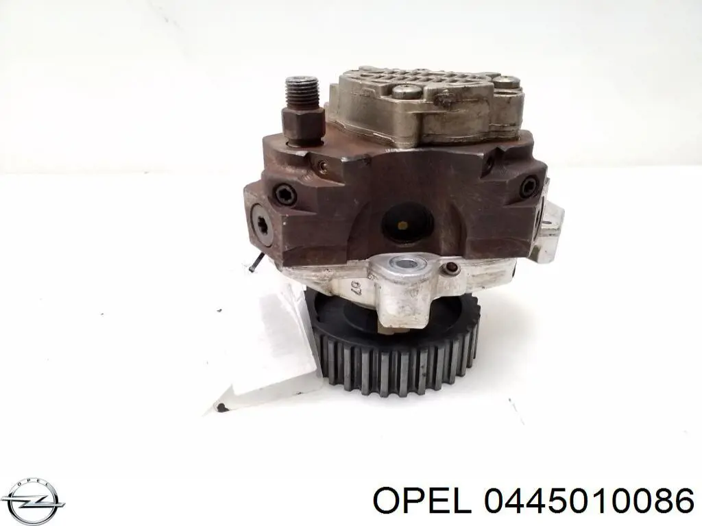 Pompa wtryskowa wysokiego ciśnienia do Opel Astra H L35