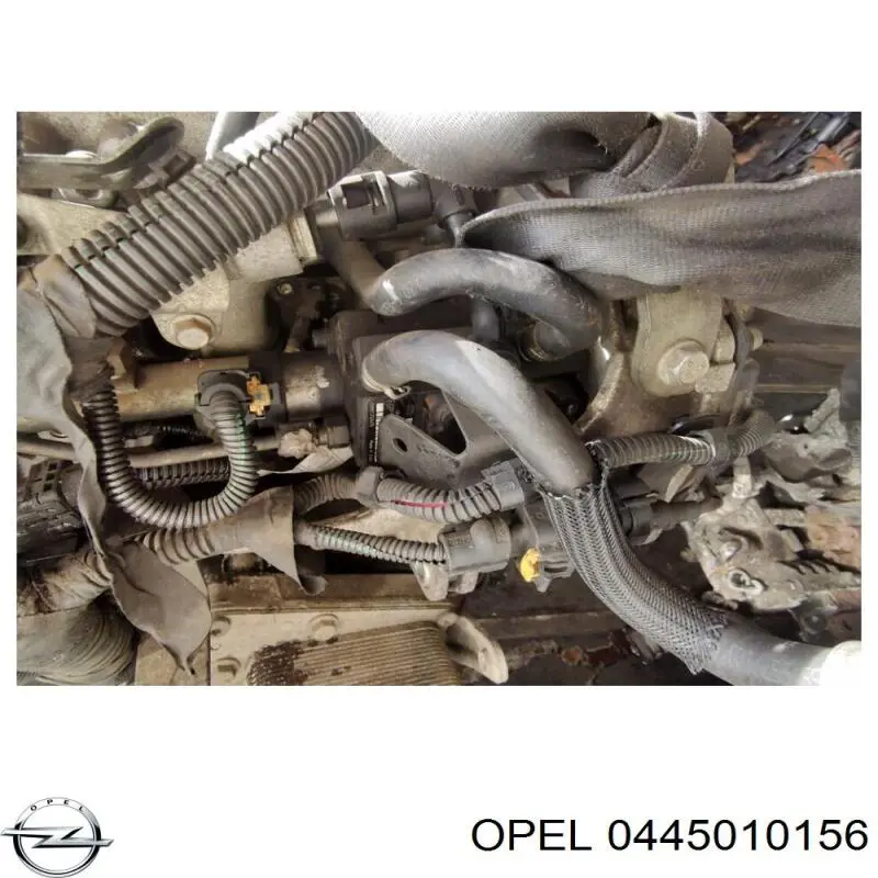 Pompa wtryskowa wysokiego ciśnienia Opel 93190244 cena, od 90,24 USD