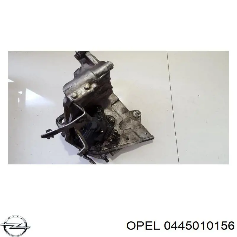 Pompa wtryskowa wysokiego ciśnienia do Saab 9-5  YS3E