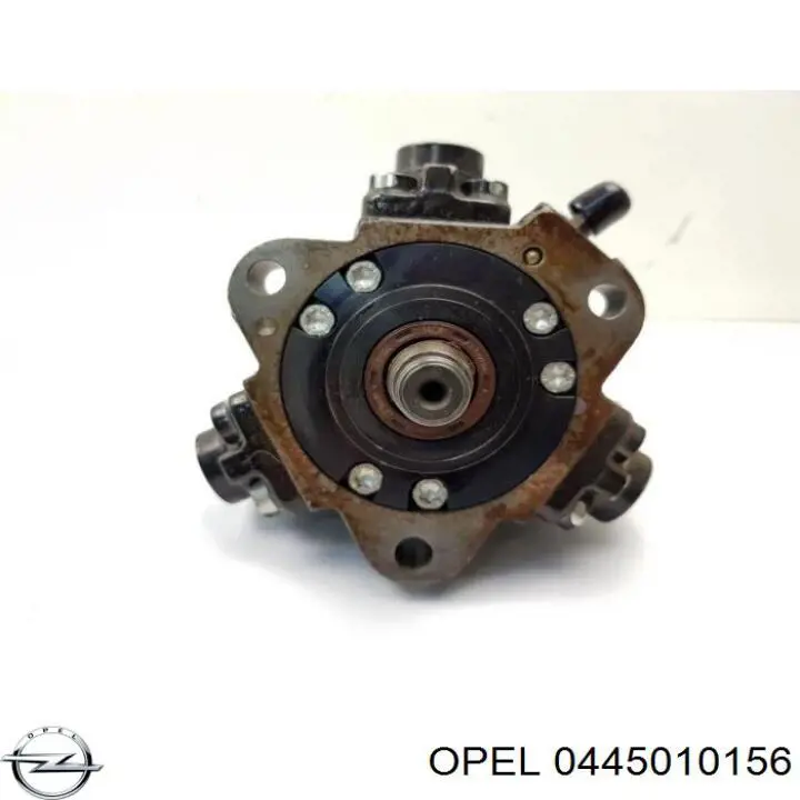 Pompa wtryskowa wysokiego ciśnienia Fiat/Alfa/Lancia 55204599 cena, od 79,46 USD