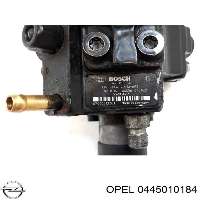 Pompa wtryskowa wysokiego ciśnienia Saab 9-5 sedana (YS3E) (1997 - 2010) cena, od 133,97 USD