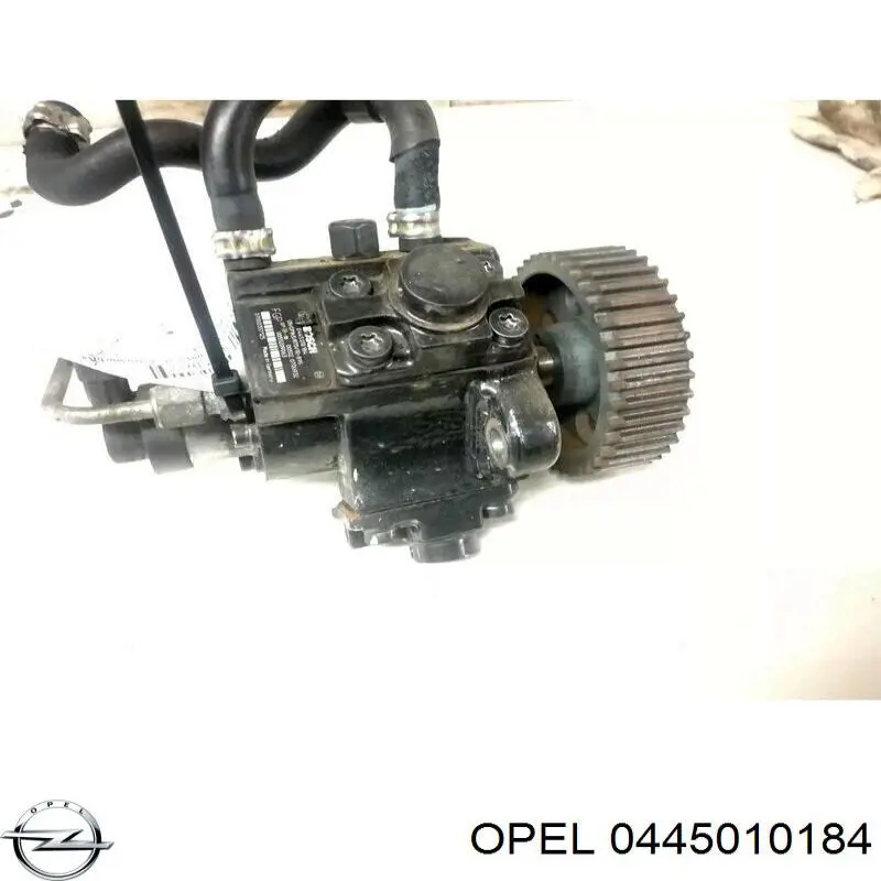 Pompa wtryskowa wysokiego ciśnienia do Saab 9-5  YS3E