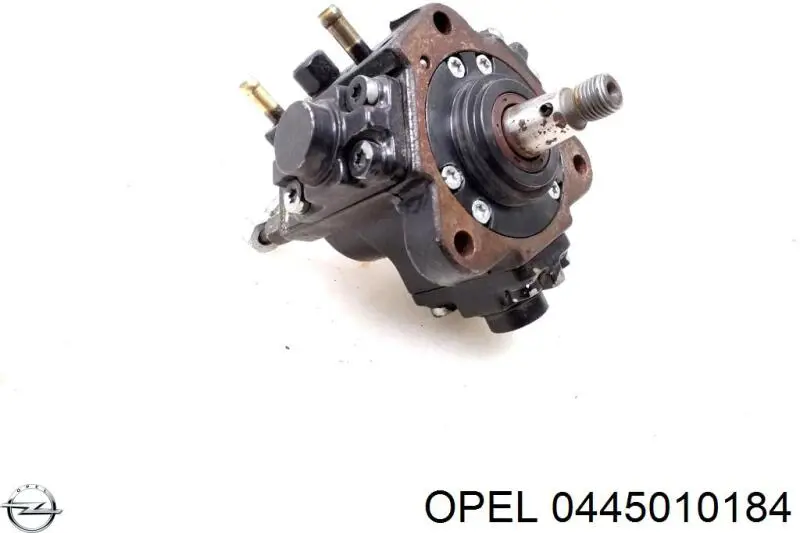  Pompa wtryskowa wysokiego ciśnienia Saab 9-5 