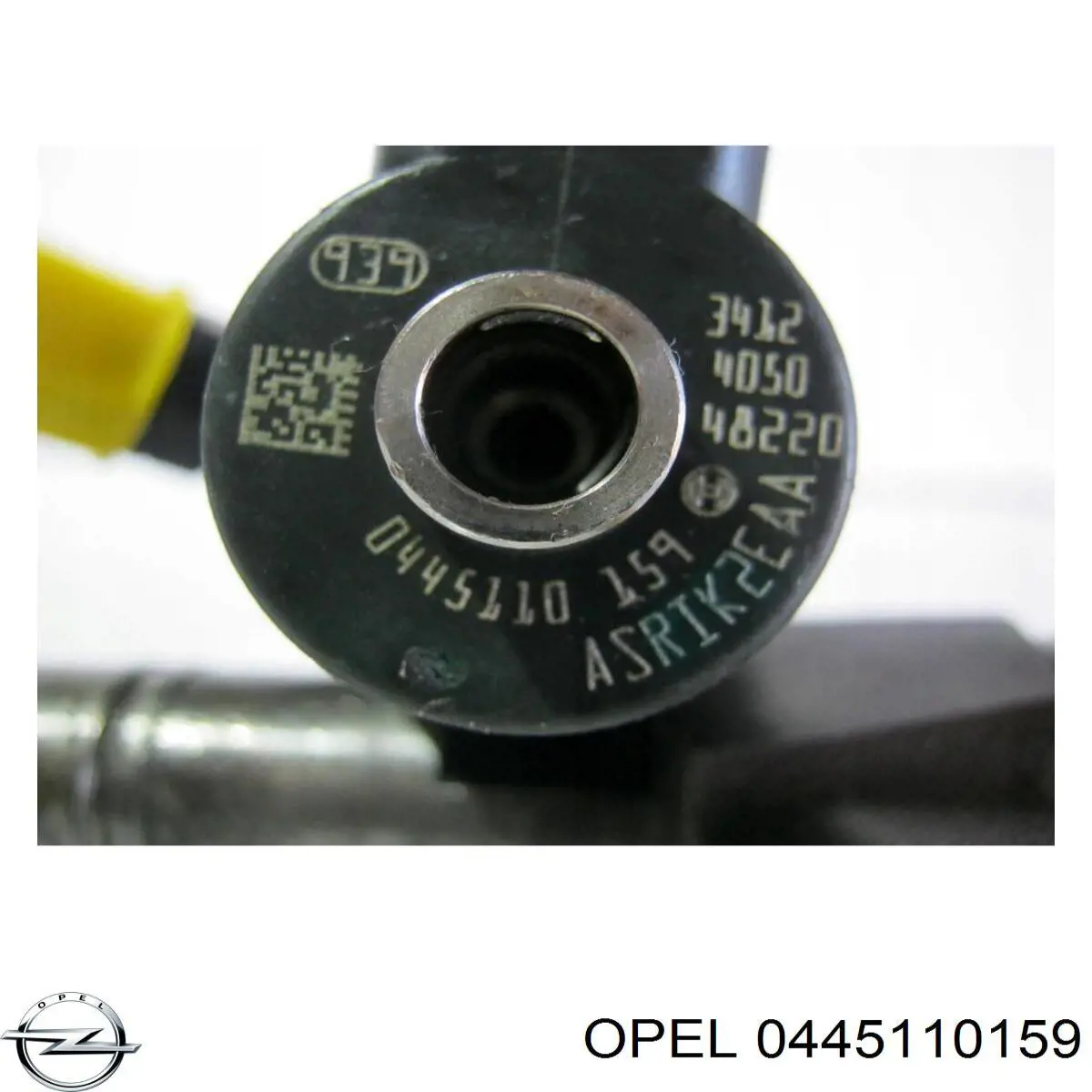 93184794 General Motors Wtryskiwacz paliwa