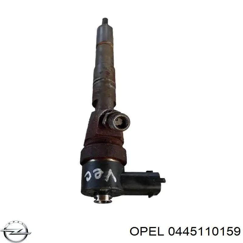 Wtryskiwacz paliwa General Motors 93184794 cena, od 64,70 USD