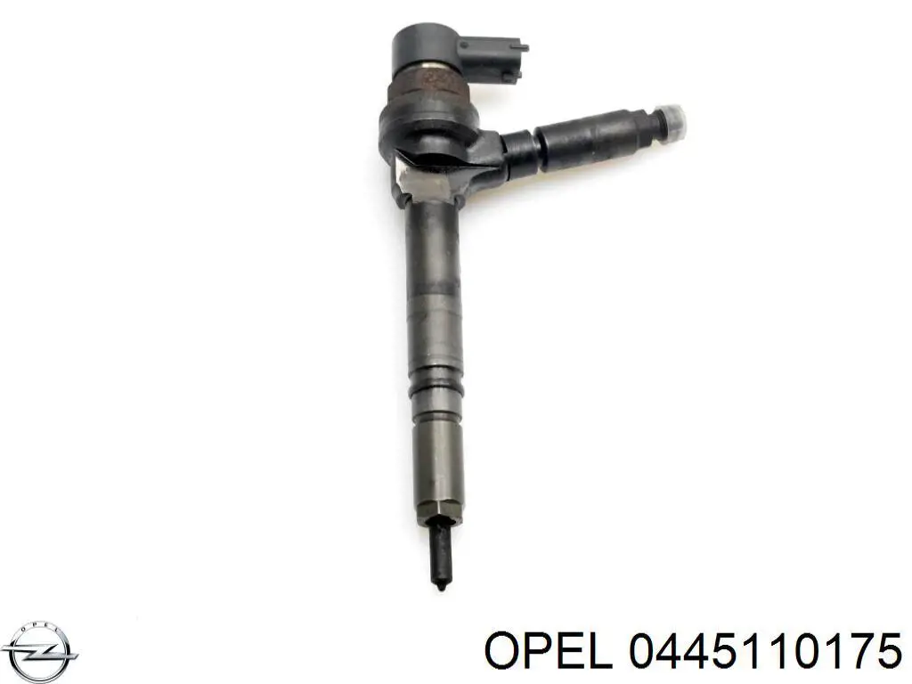 Do koszyka 93169127 Opel Wtryskiwacz paliwa