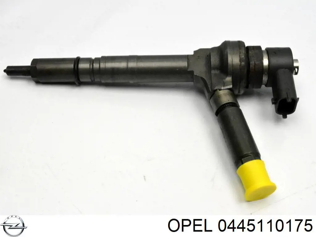 93169127 Opel Wtryskiwacz paliwa