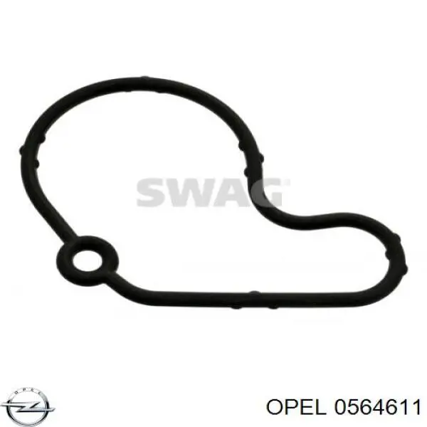 Zawór wzmacniacza podciśnieniowego hamulców Opel 0564611 cena, od 18,26 zł