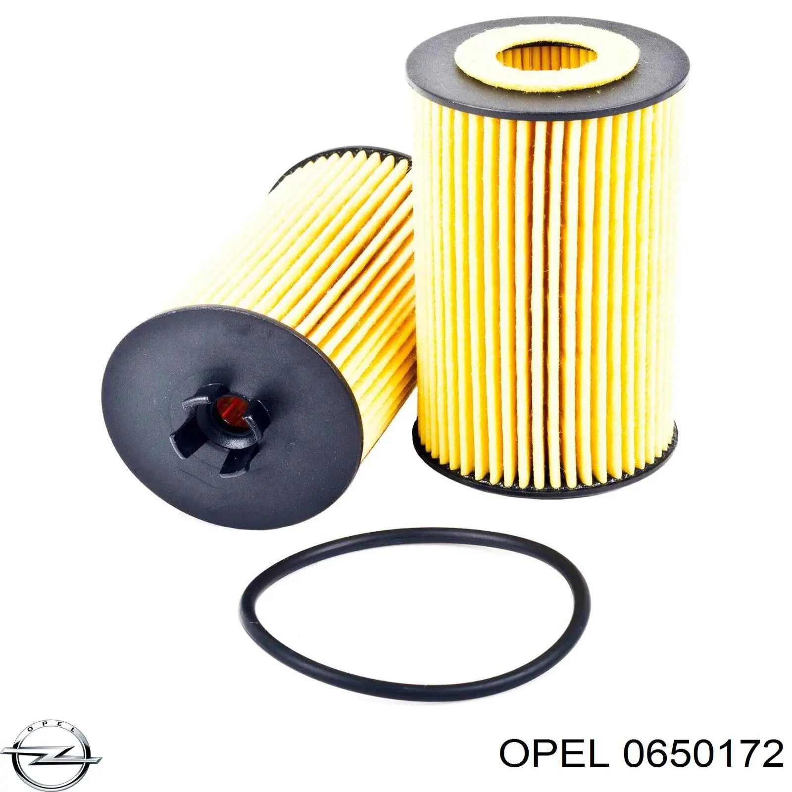 Filtr oleju Opel 0650172 cena, od 7,20 USD
