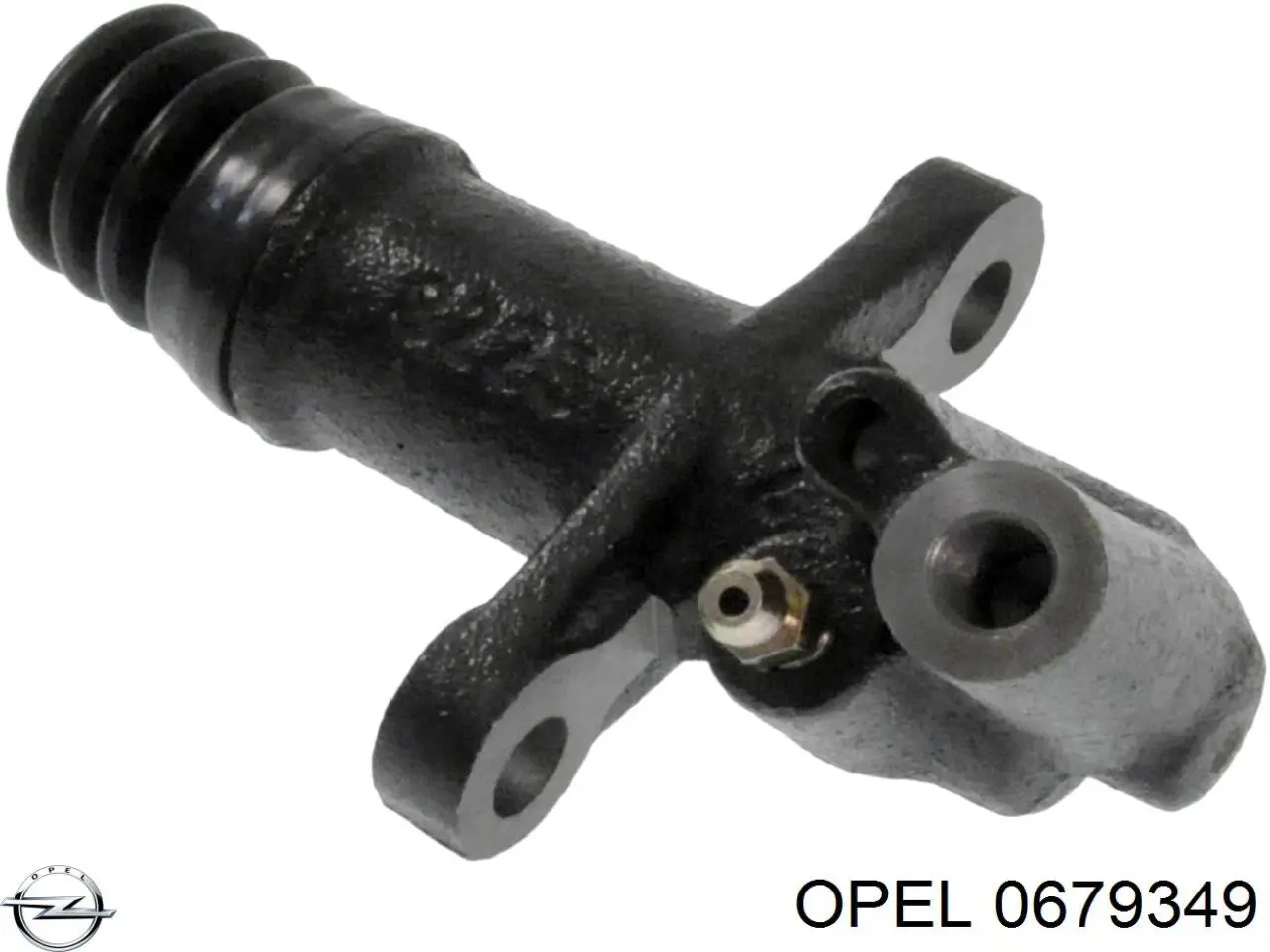 Cylinder roboczy sprzęgła 0679349 Opel