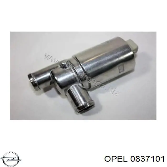 Regulator biegu jałowego Opel 0837101 cena, od 61,28 USD