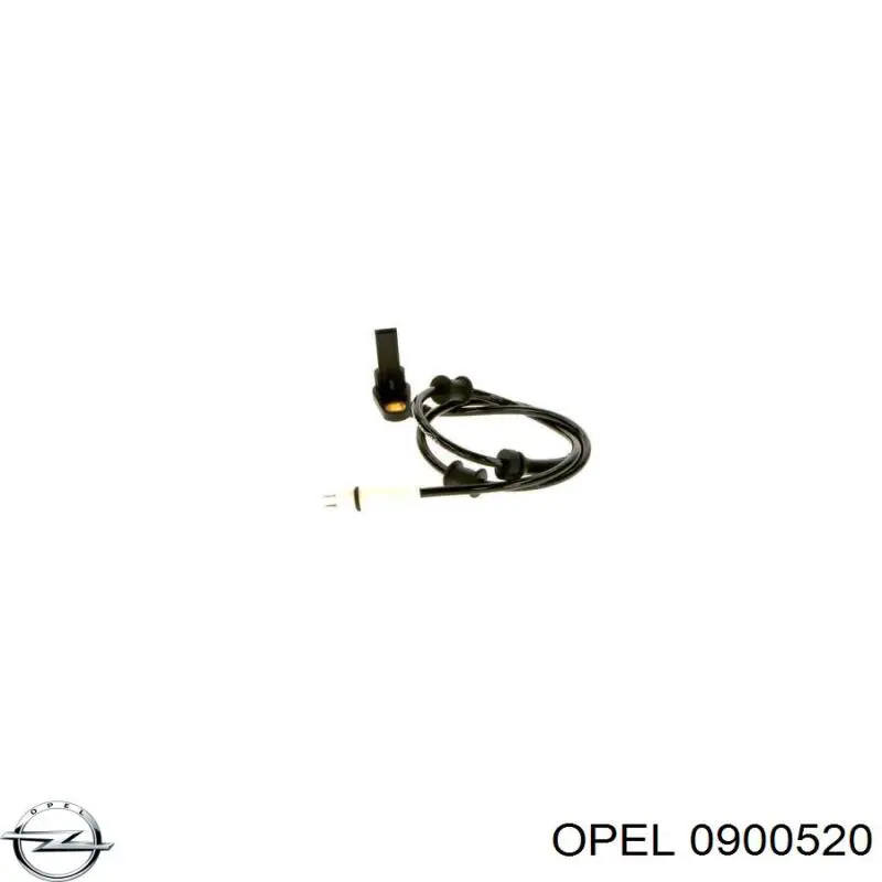 95514397 Opel Kolumna (wał) kierownicza (kierownicy)