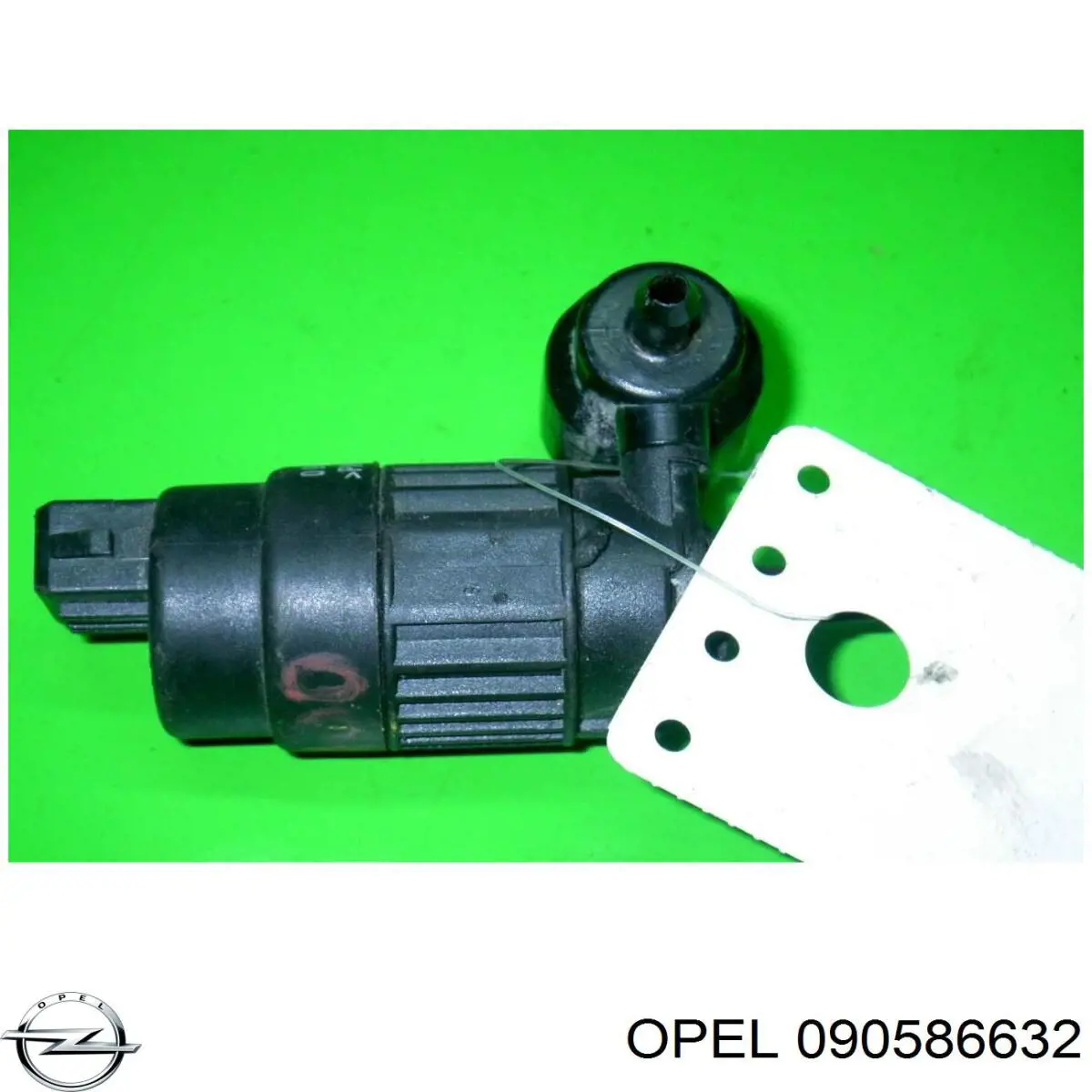 Pompka spryskiwacza szyby przedniej Opel 090586632