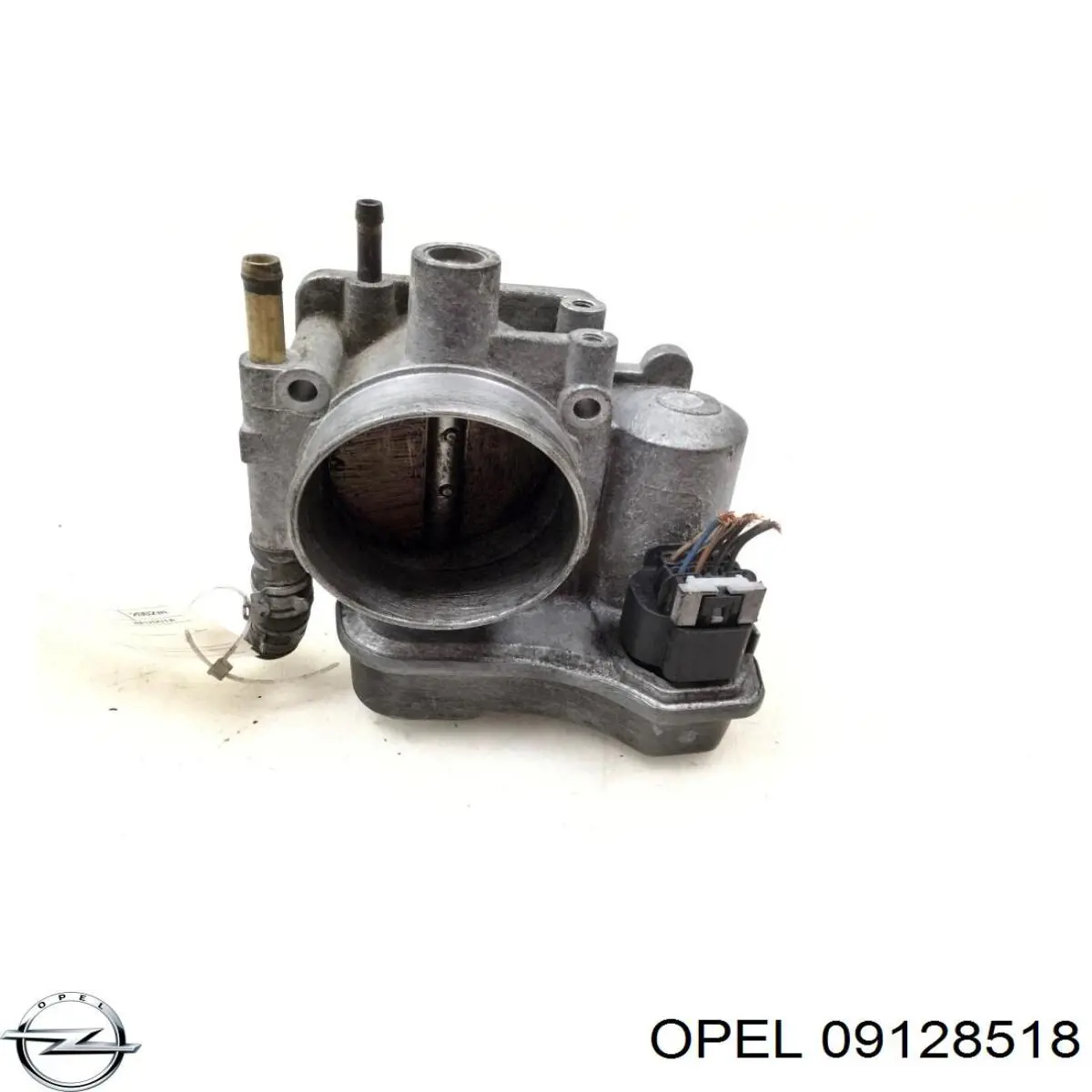Przepustnica, komplet Opel 09128518 cena, od 107,26 USD