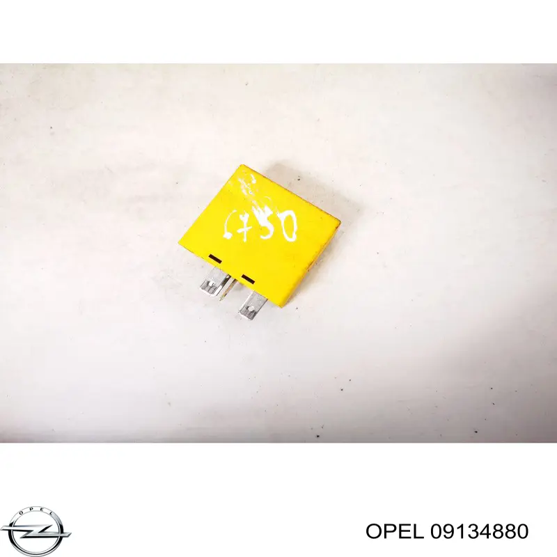 09134880 General Motors Przekaźnik kierunkowskazów