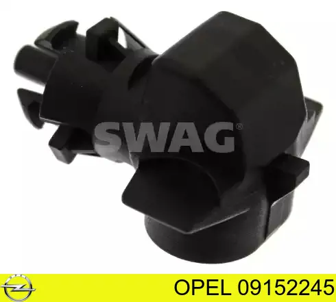 09152245 Opel Czujnik temperatury zewnętrznej