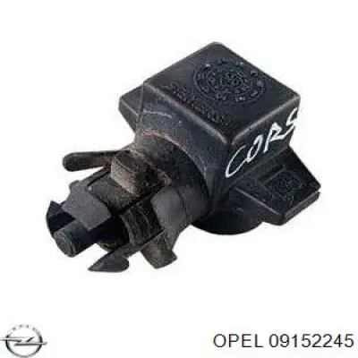 Do koszyka 09152245 Opel Czujnik temperatury zewnętrznej