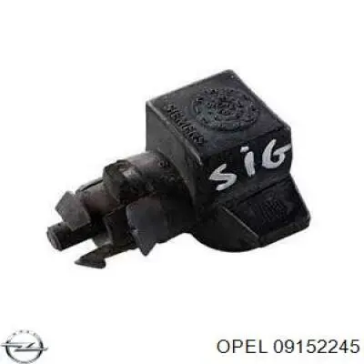 09152245 Opel Czujnik temperatury zewnętrznej