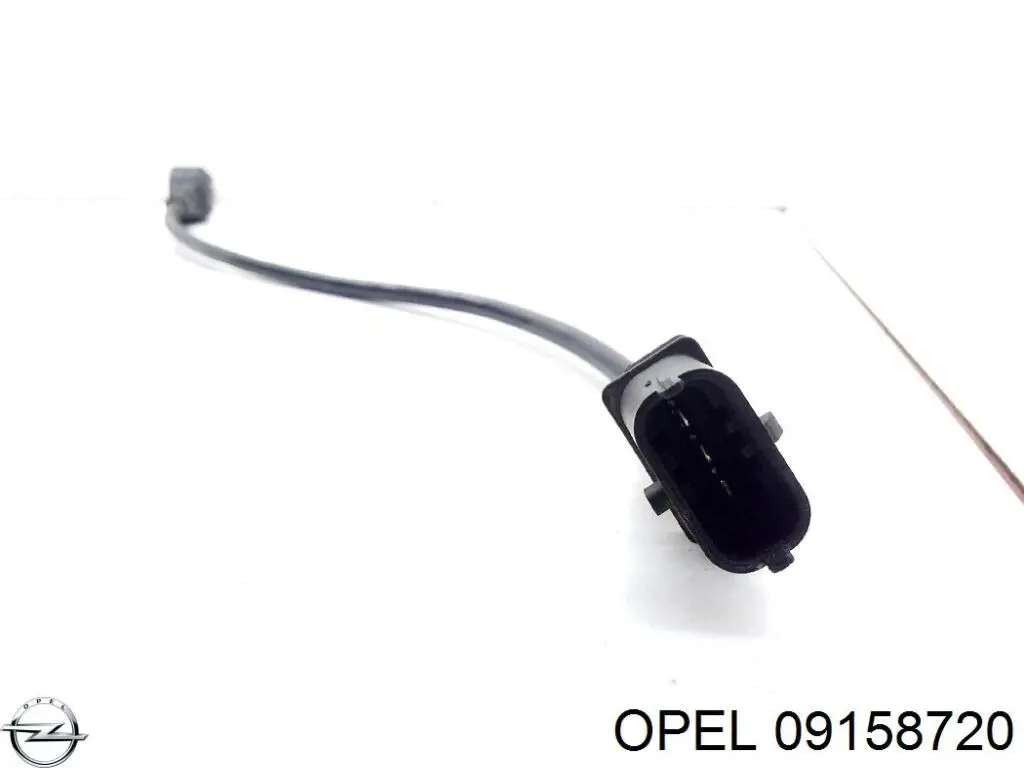 Czujnik stukowy (czujnik spalania stukowego) Opel 09158720 cena, od 26,46 USD