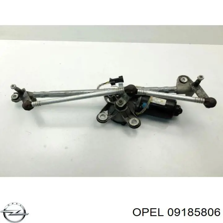 09185806 Opel Silniczek wycieraczki szyby przedniej