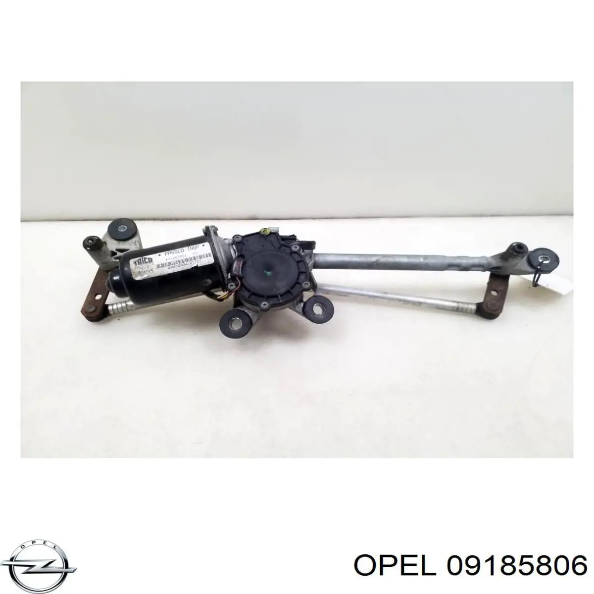 Silniczek wycieraczki szyby przedniej Opel 09185806 cena, od 51,08 USD