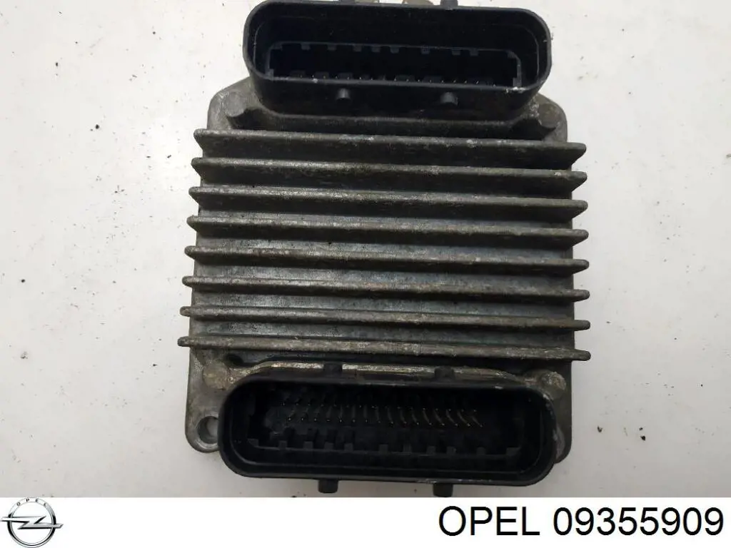 Sterownik silnika Opel Tigra A coupe (S93) (1994 - 2000) cena, od 98,89 USD