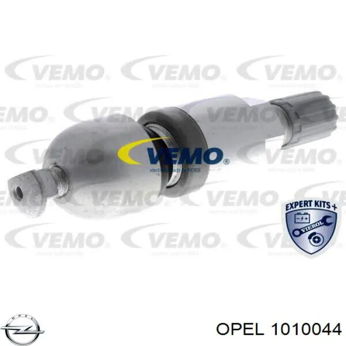 1010044 Opel Czujnik ciśnienia w oponach