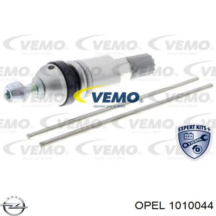 Czujnik ciśnienia w oponach 1010044 Opel