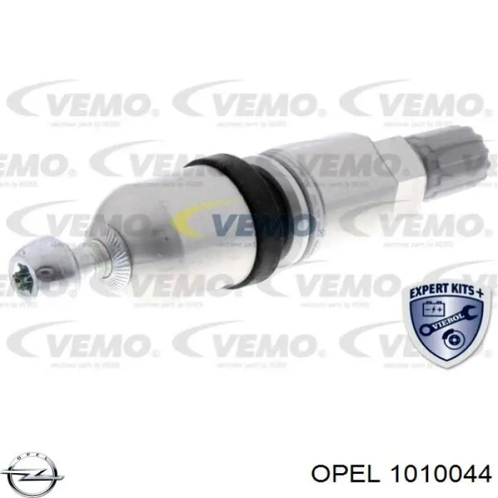 Czujnik ciśnienia w oponach Opel 1010044 cena, od 51,52 USD
