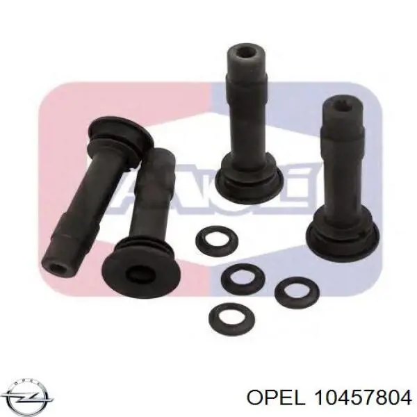 Do koszyka 10457804 Opel Końcówka świecy zapłonowej