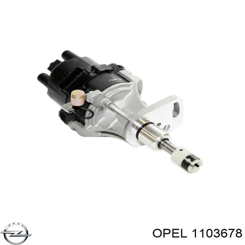 Rozdzielacz zapłonu  do Daewoo Nexia I KLETN