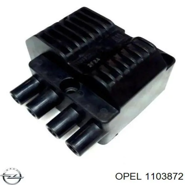 Cewka zapłonowa Opel 1103872 cena, od 49,12 USD