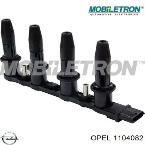 Cewka zapłonowa 1104082 Opel